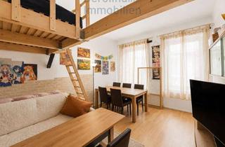 Wohnung kaufen in Leinestraße 20, 12049 Neukölln, Ruhige vermietete 2-Zimmer-Wohnung im Schillerkiez