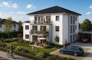 Wohnung kaufen in 31855 Aerzen, NEUBAU-Eigentumswohnung- Erdgeschoss
