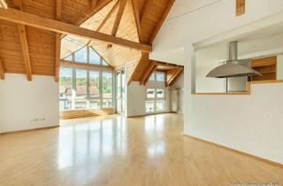 Wohnung kaufen in Hauptstraße 74, 79713 Bad Säckingen, Großzügige 3,5-Zimmer-Maisonettewohnung mit Dachterrasse, Carport und Stellplatz|Hobbyraum optional