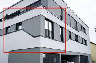 Wohnung kaufen in 73527 Schwäbisch Gmünd, *** Geräumiges 1-Zi. Appartement in ruhiger Stadtrandlage mit Aufzug und TG ***
