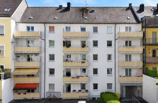 Wohnung kaufen in 56068 Süd, Stadtwohnung mit Balkon und PKW-Stellplatz