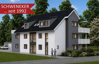 Wohnung kaufen in 32549 Bad Oeynhausen, Erstbezug! Modernes Wohnen in 2-Zimmerwohnung in B.O.-Eidinghausen!