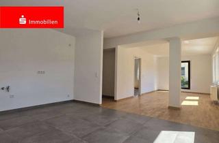 Wohnung kaufen in 64686 Lautertal, Moderne Etagenwohnung mit eigener Terrasse