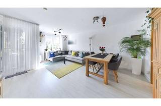 Wohnung kaufen in 71638 Ludwigsburg, 3,5 Zimmer und Tiefgaragenstellplatz: Zentral wohnen mit Grünblick und ruhiger Ausrichtung