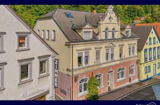 Wohnung kaufen in 95460 Bad Berneck, Kapitalanlage mit 9 % Rendite und Sonder AfA! Renovierte Erdgeschosswohnung in Bad Berneck
