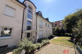 Wohnung kaufen in 88239 Wangen, Am Rande der Altstadt: 3-Zimmer-Wohnung mit Garten und TG-Stellplatz