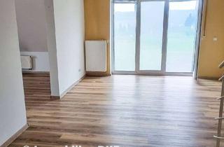 Wohnung kaufen in 96114 Hirschaid, Großzügige Maisonettewohnung mit Balkon und hochwertiger Ausstattung
