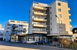 Wohnung kaufen in 71229 Leonberg, Top-Lage: helle 3,5 Zimmer-Wohnung mit Balkon, Aufzug und Tiefgaragenstellplatz in Leonberg, Nähe