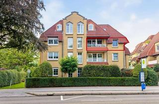 Wohnung kaufen in 23564 St. Jürgen, Altstadtnah & modern – 2-Zimmer-Wohnung an der Trave