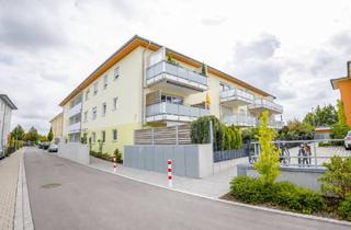 Wohnung kaufen in 86462 Langweid, Hochwertige 2-Zimmer-Gartenwohnung als Kapitalanlage in Langweid