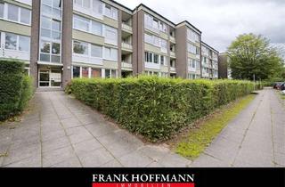 Wohnung kaufen in 22159 Farmsen-Berne, Freilieferbare und gepflegte 1-Zimmer-Wohnung in ruhiger Lage von Hamburg