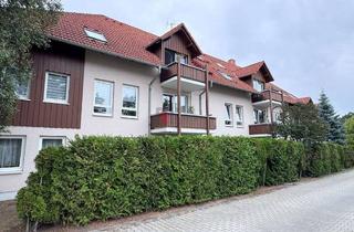 Wohnung kaufen in 01728 Bannewitz, Attraktive leerstehende 2-Zimmer-Wohnung in infrastruktureller guter Lage - Stellplatz inklusive!