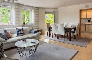 Wohnung kaufen in 86167 Lechhausen, Vermietete 2 ZKB-Maisonette-Wohnung mit Loggia und Tiefgaragenstellplatz in Lechhausen zu verkaufen!