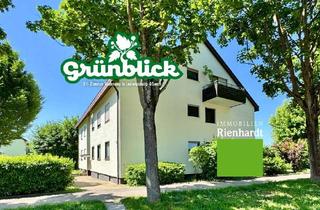 Wohnung kaufen in 71640 Ludwigsburg, Großzügige 3,5-Zimmer-Wohnung in Ludwigsburg-Oßweil