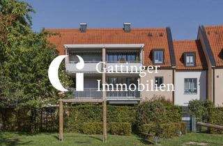 Wohnung kaufen in An Der Bockwiese, 85757 Karlsfeld, Einziehen und genießen: Helle 3-Zimmer-Wohnung mit Kaminofen, Balkon & neuem Bad