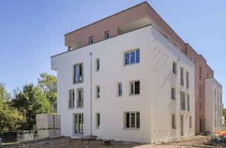 Wohnung kaufen in 76327 Pfinztal, Idyllisches Wohnen an der Pfinz: Neubauwohnungen im Schnellermühlen Quartier