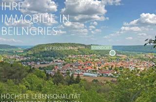 Wohnung kaufen in Kelheimer Str. 31, 92339 Beilngries, Penhouse-Feeling pur: Stadt und Natur eindrucksvoll im Blick
