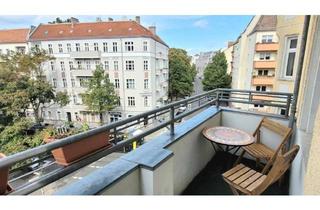 Wohnung kaufen in Jessnerstraße, 10247 Friedrichshain, 2-Zimmer-Wohnung mit Balkon in Berlin-Friedrichshain