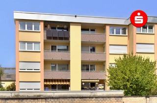 Wohnung kaufen in 90552 Röthenbach, 3-Zi.-ETW mit Südostbalkon in ruhiger Lage von Röthenbach/Peg.- Seespitze