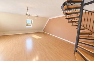 Wohnung kaufen in 67165 Waldsee, 3-Zimmer-Küche-Maisonette-Wohnung in ruhiger Lage von Waldsee
