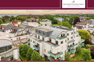 Wohnung kaufen in 23669 Timmendorfer Strand, Beste Zentrumslage – 109 m² Wohnkomfort nur ca. 200 m von der Ostsee entfernt