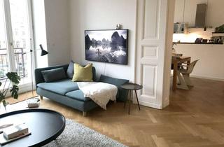 Wohnung kaufen in Prenzlauer Berg, 10405 Prenzlauer Berg, Ohne Makler! Wunderschöne 5-Zimmer-Altbau Wohnung im Prenzlauer Berg zu verkaufen