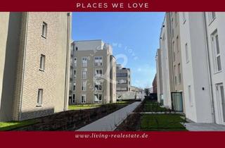 Wohnung kaufen in 64295 Darmstadt, Exklusive 2-Zimmer-Neubauwohnung in den Herzoghöfen Darmstadt