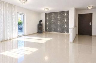 Wohnung kaufen in 35410 Hungen, Exklusive 4-Zimmer-Erdgeschosswohnung in Hungen