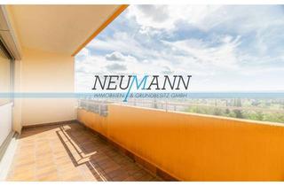 Wohnung kaufen in 78052 Villingen-Schwenningen, Sanierungsbedürftige 4-Zimmer-Wohnung – Wohnen mit Weitblick über Villingen