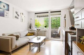 Wohnung kaufen in 85570 Markt Schwaben, Gestalten. Einziehen. Wohlfühlen. 3-Zi.-Wohnung mit Westbalkon in S-Bahn-Nähe