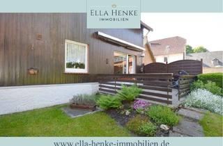 Wohnung kaufen in 38644 Goslar, Wie ein Haus - mit Garten! Gemütliche Wohnung mit 3 Zimmern + Garten und Garage.