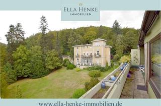 Wohnung kaufen in 38667 Bad Harzburg, Außergewöhnliche, große Maisonette-Wohnung in Toplage mit 2 Balkonen + Tiefgaragen-Stellplatz ...