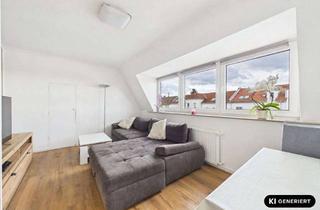 Wohnung kaufen in 33647 Brackwede, Zentral in Bielefeld-Brackwede: Gepflegte 2,5-Zimmer-Wohnung mit Stellplatz