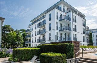 Wohnung kaufen in 17424 Heringsdorf, Im Hotel wohnen. Am Meer leben. Private Residenz in erster Reihe.