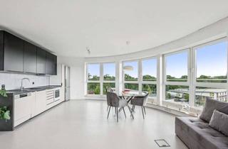 Wohnung kaufen in 22459 Schnelsen, Moderne Dachgeschosswohnung mit Südterrasse und Weitblick!