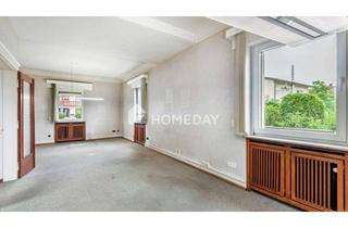 Wohnung kaufen in 63165 Mühlheim, Platzwunder mit Potenzial: 4-Zimmer-Eigentumswohnung zur individuellen Gestaltung
