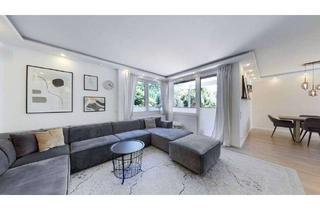 Wohnung kaufen in 22850 Norderstedt, Kernsanierte 4-Zimmer-Wohnung mit Terrasse, Balkon und Aufzug