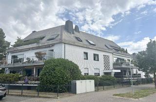 Wohnung kaufen in 63263 Neu-Isenburg, 91 m² mit Potenzial: 3-Zimmer-Wohnung mit Balkon & Tiefgarage in Neu-Isenburg