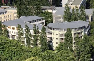Wohnung kaufen in Fürstenberger Straße 168, 60323 Westend-Nord, Westend: Moderne 2-Zimmerwohnung mit Balkon und Tiefgarage