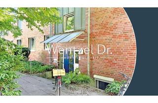 Wohnung kaufen in 22527 Stellingen, Gepflegte Etagenwohnung zum Kauf mit Balkon in Hamburg Eimsbüttel - Wentzel Dr.