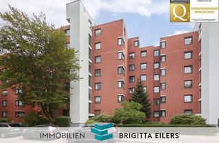 Wohnung kaufen in 28329 Radio Bremen, Investoren aufgepasst: Vermietete 2-Zi-Whg. mit TG-Stellplatz & Fernwärme auf Erbbaurechtsgrundstück