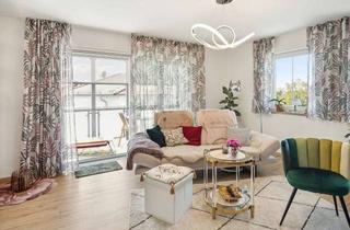 Wohnung kaufen in Alte Füssinger Straße, 94072 Bad Füssing, Kapitalanleger aufgepasst: Großzügige 100m² Wohnung in Bad Füssing – Loggia, Aufzug & TG Stellplatz