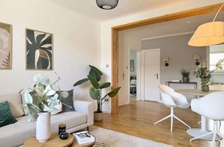 Wohnung kaufen in Klattenweg 11, 28213 Riensberg, Skandinavian Living – Ein gemütliches Wohngefühl trifft auf helle Ruhe in zentraler Lage.