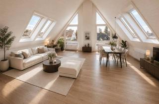 Wohnung kaufen in Blasiusstraße, 79108 Zähringen, Altbaucharme in Zähringen – bezugsfreie 3-Zimmer-Wohnung mit Westbalkon | 82 m²