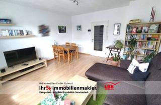 Wohnung kaufen in 72250 Freudenstadt, Helle 3-Zimmer-Wohnung mit Einbauküche im Herzen von Freudenstadt