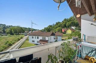 Wohnung kaufen in 94405 Landau, 4,3 % Rendite: Gepflegtes 1-Zi.-Appartement mit großzügigen Balkon, Wohnraumbelüftung, neue Fenster