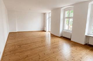 Wohnung kaufen in Bornholmer Str., 10439 Prenzlauer Berg, 4 Zimmer mit Terrasse im ruhigen Innenhof - 104,6 m² in Prenzlauer Berg