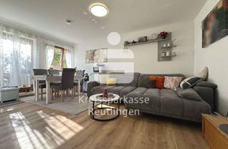Wohnung kaufen in 72793 Pfullingen, Klein in der Größe – groß in den Möglichkeiten! Kapitalanlage mit Wohlfühlfaktor.