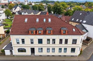 Wohnung kaufen in 32791 Lage, Eigentumswohnung im Altbaucharme als Kapitalanlage in Lage