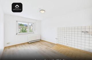Wohnung kaufen in 77933 Lahr, Sofort frei & clever geschnitten: Moderne 1,5-Zimmer-Wohnung in zentraler Lage von Lahr